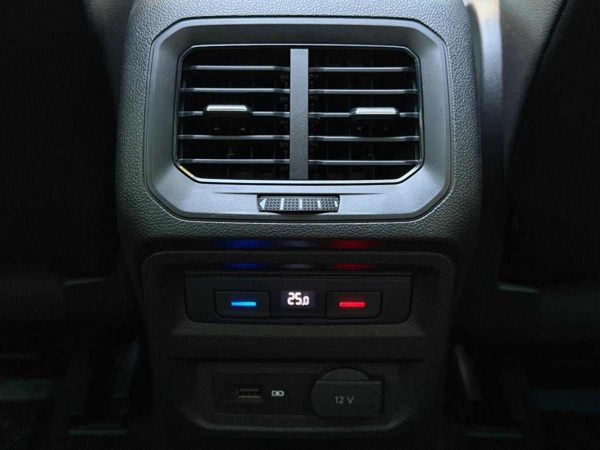 Volkswagen Tiguan R-Line 2.0 TDI 150CV