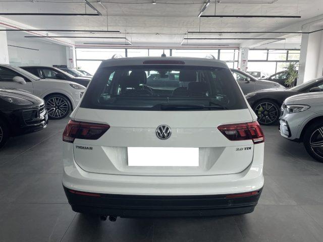 VOLKSWAGEN Tiguan 2.0 TDI 150 CV DSG Business BlueMotion Technology