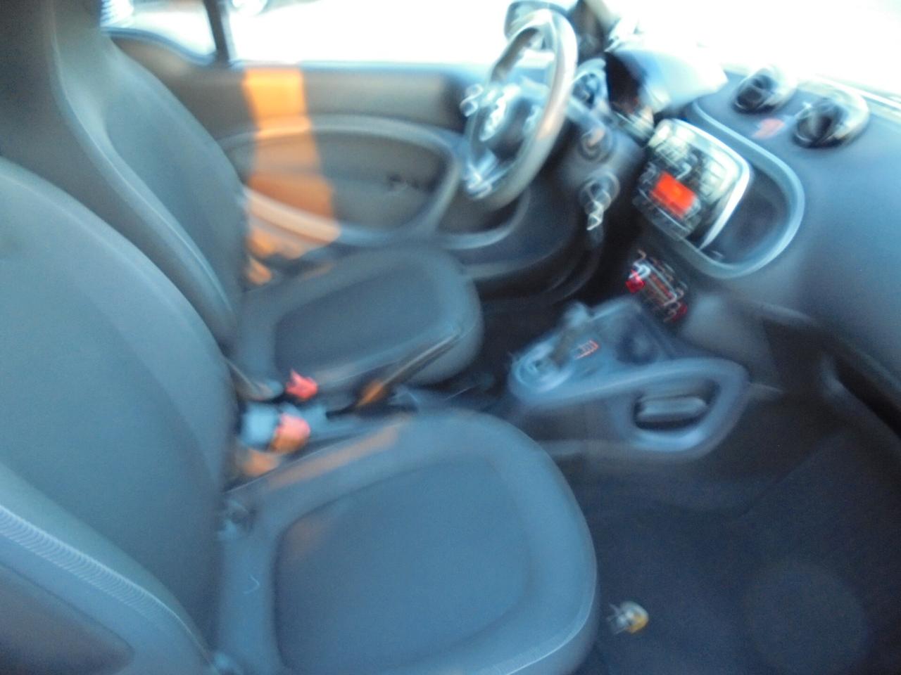 Smart ForTwo 70 1.0 twinamic Passion