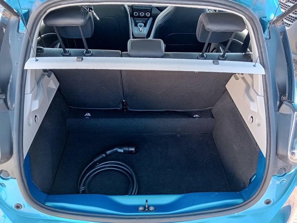 Renault Zoe Zen R135 Flex e-shifter