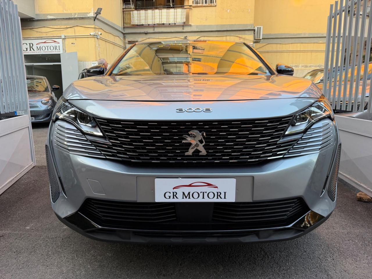 Peugeot 3008 BlueHDi 130 S&S EAT8 Allure Pack