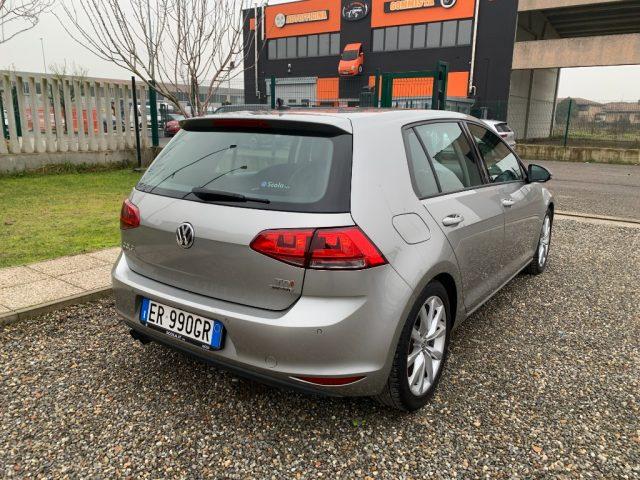 VOLKSWAGEN Golf 1.6 TDI 5p. 4MOTION Highline BlueMotion Technology
