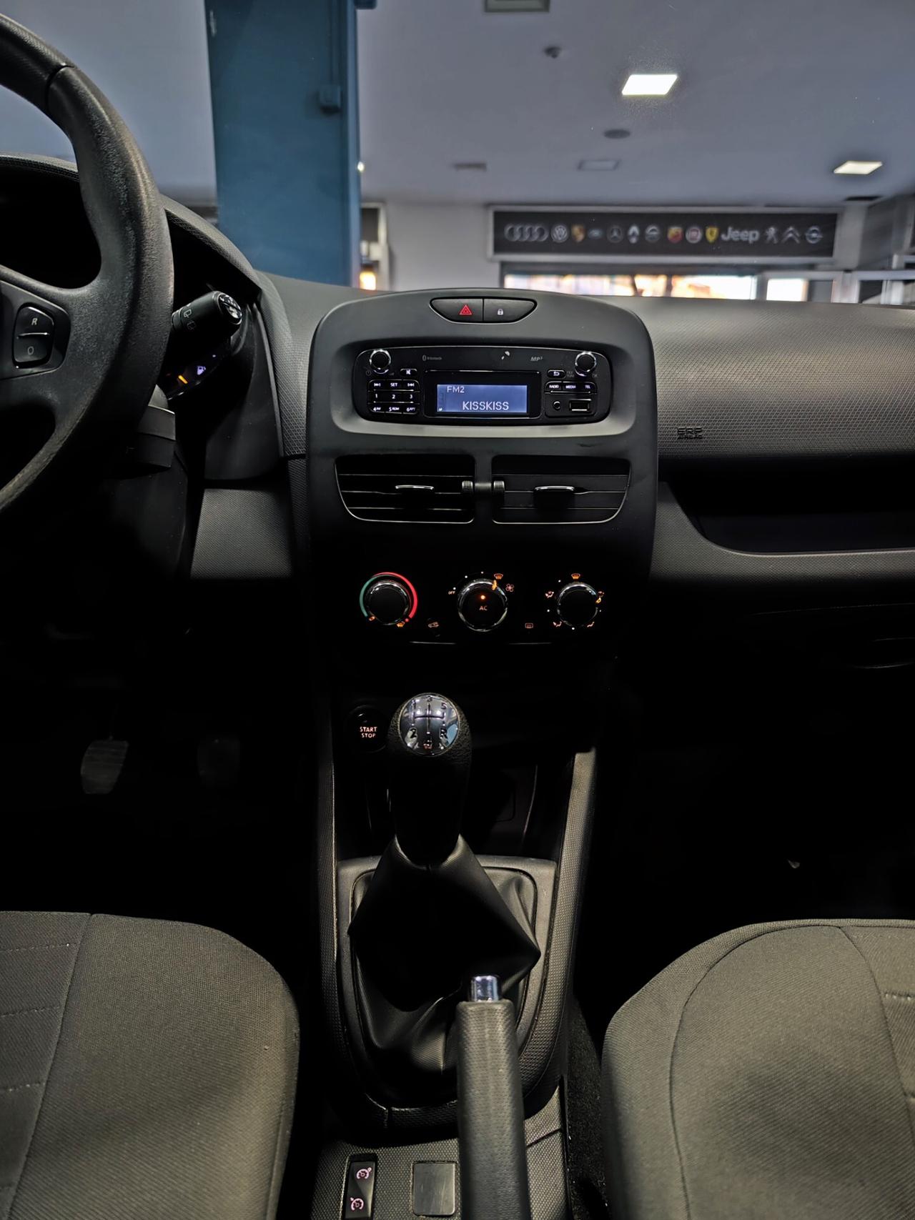 Renault Clio 1.2 75CV GPL 5 porte Live UNICO PROPRIETARIO