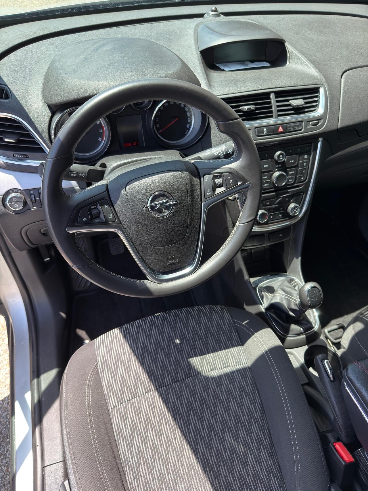 Opel Mokka 1.6 Ecotec 115CV 66000KM my15"