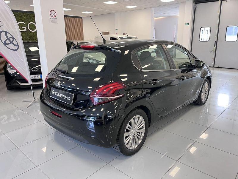 Peugeot 208 PureTech 82 5 porte Active