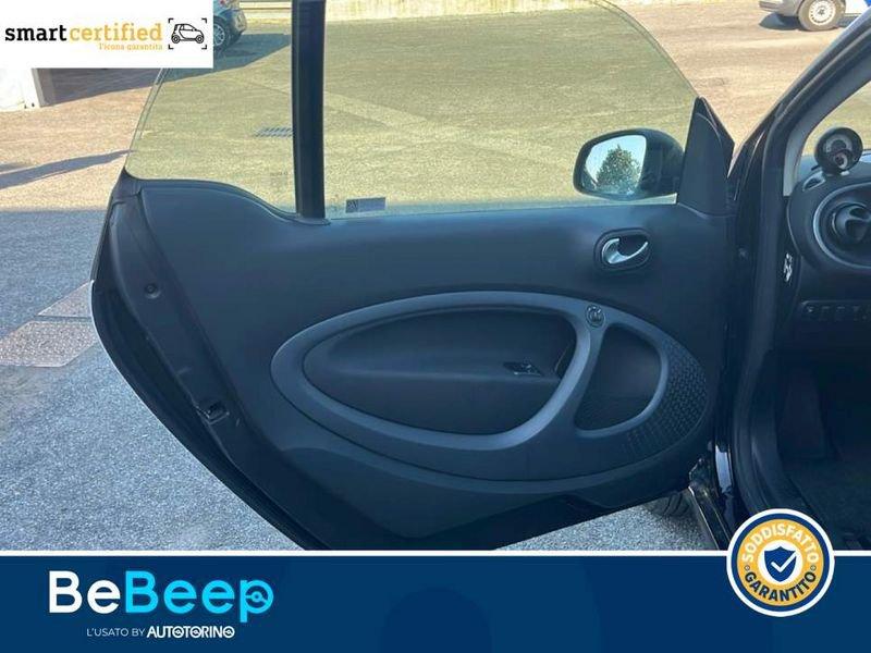 smart fortwo EQ PASSION 4,6KW