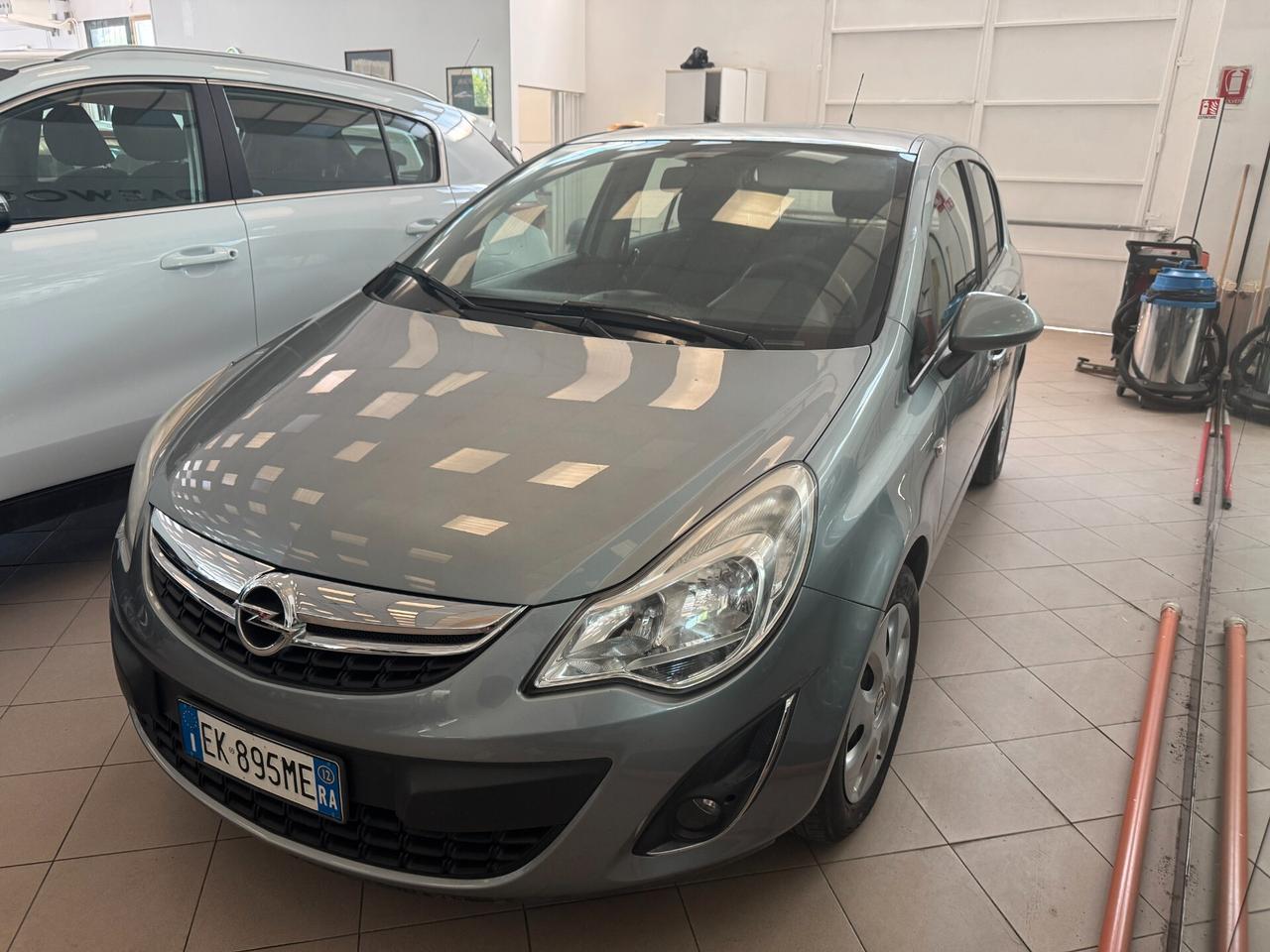 Opel Corsa 1.2 85CV 5 porte GPL-TECH Elective