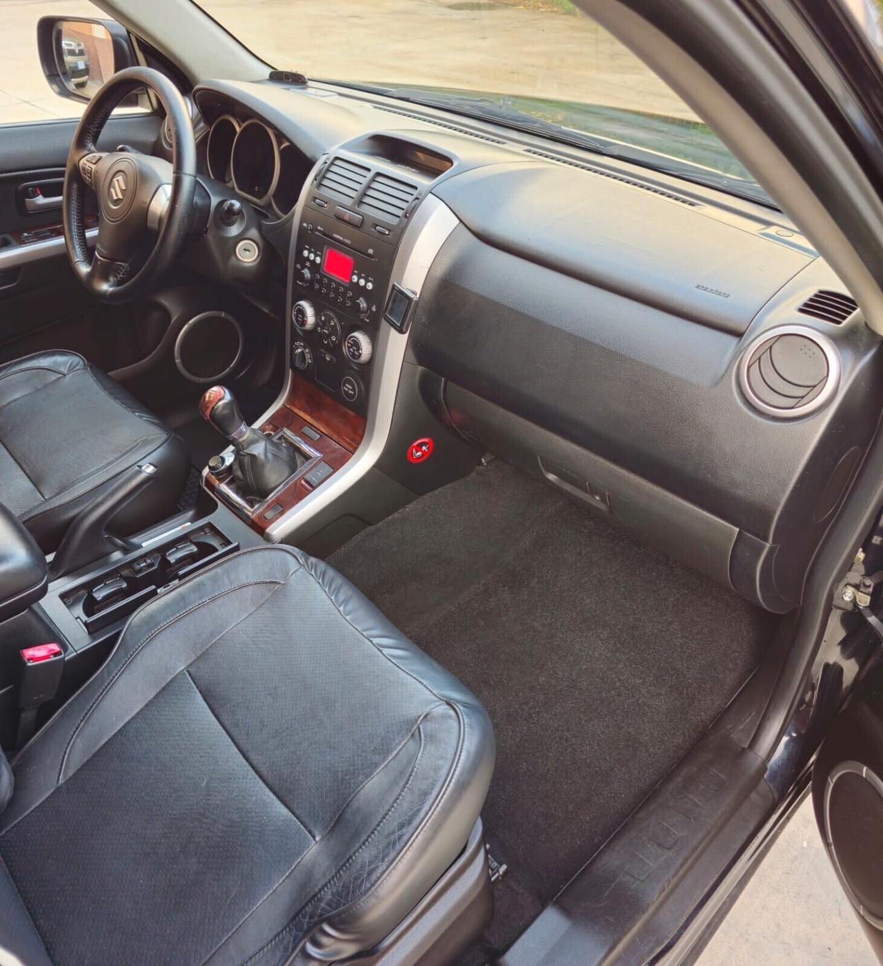 Suzuki Grand Vitara 1.9 DDiS 5 porte Executive