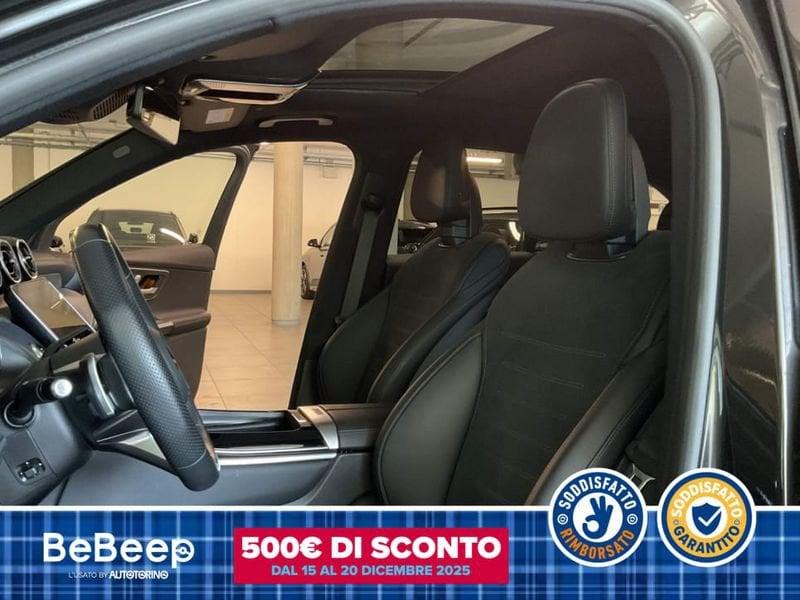 Mercedes-Benz GLC 300 AMG LINE PREMIUM PLUS 4MATIC AUTO