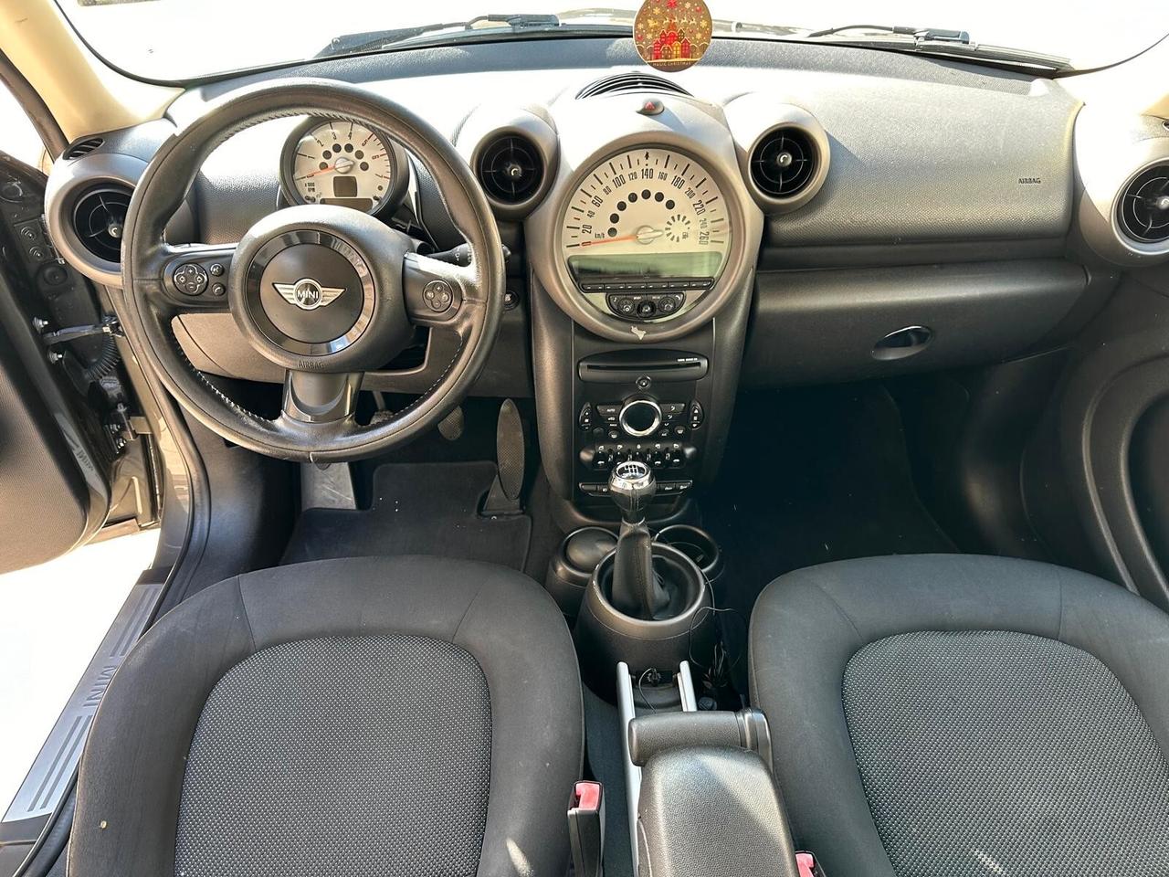 Mini Cooper D Countryman Mini 1.6 Cooper D Countryman