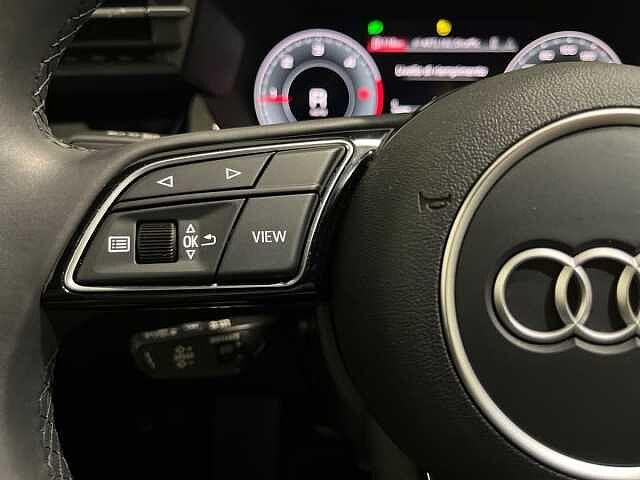 Audi A3 SPB 35 TDI S tronic S line edition