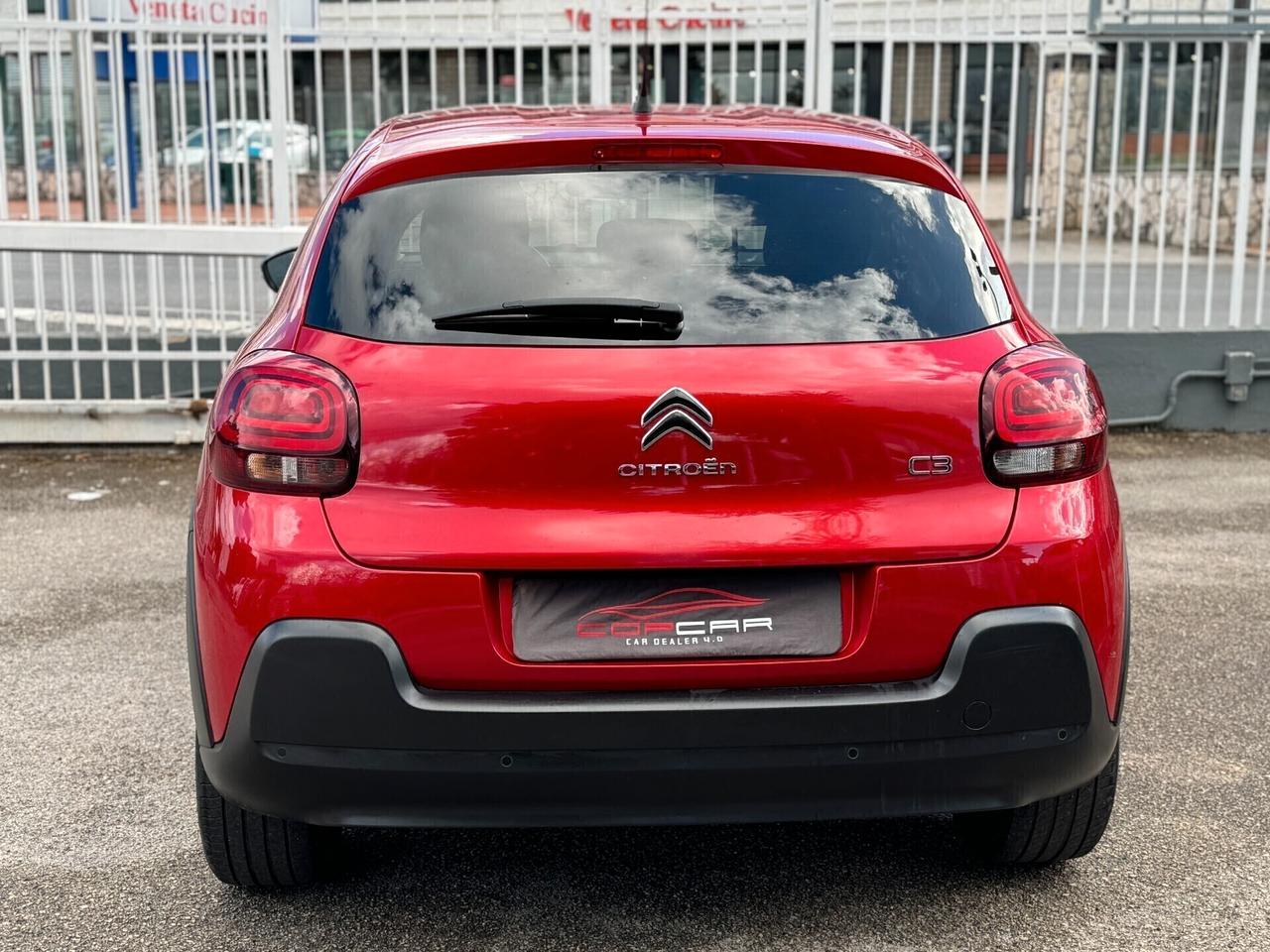 Citroen C3 BlueHDi 100CV Shine Pack LED 2021