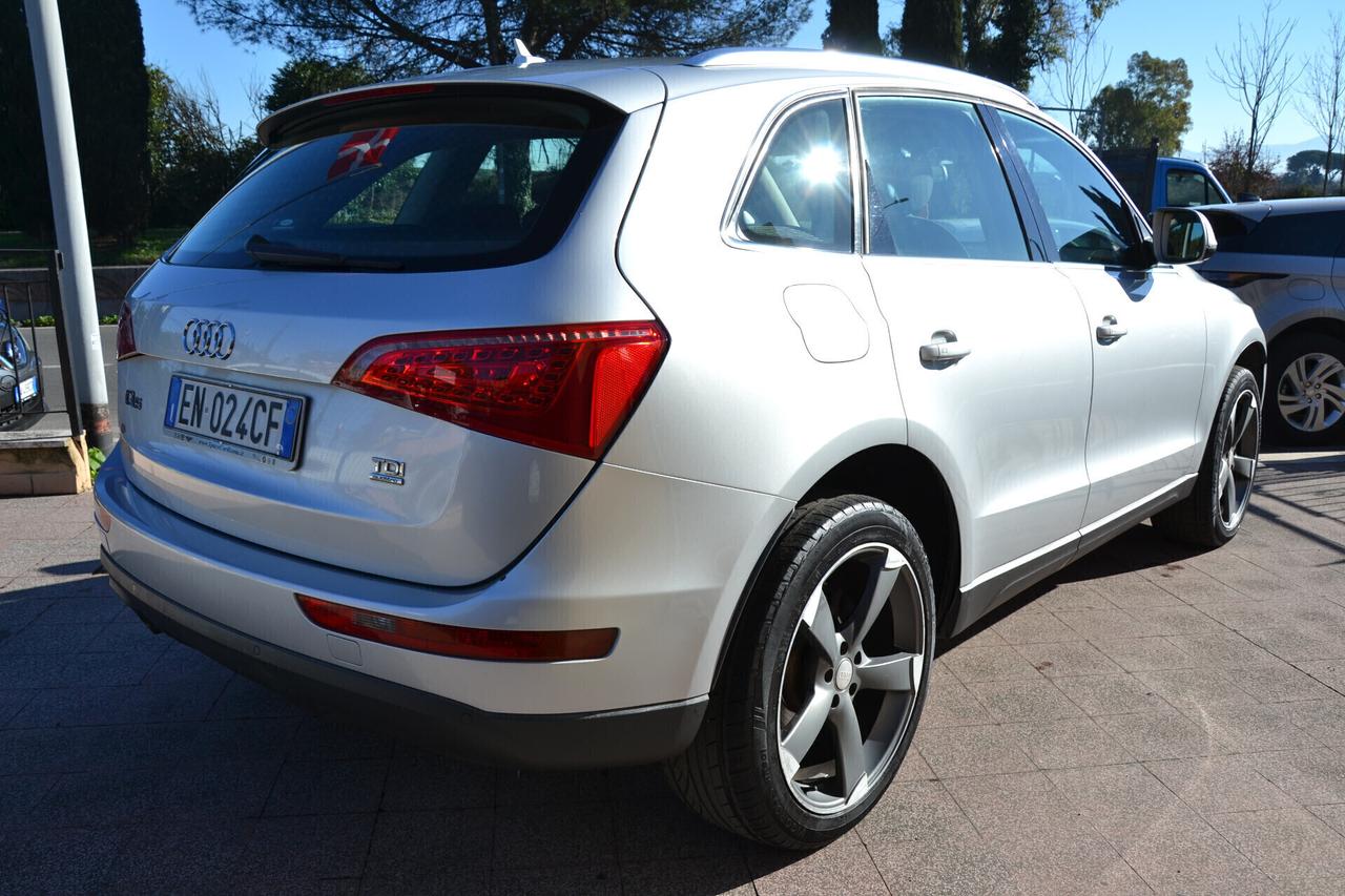 Audi Q5 2.0 TDI 170CV QUATTRO S-TRONIC ADVANCE