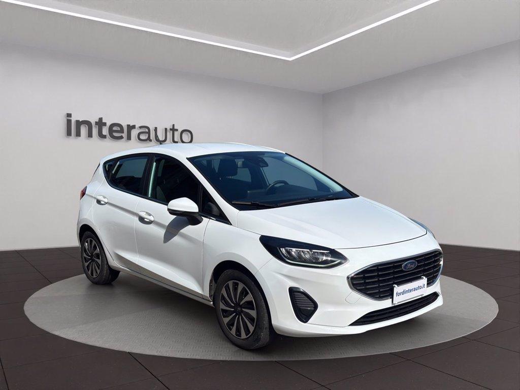FORD Fiesta 5p 1.0 ecoboost h Titanium 125cv del 2022