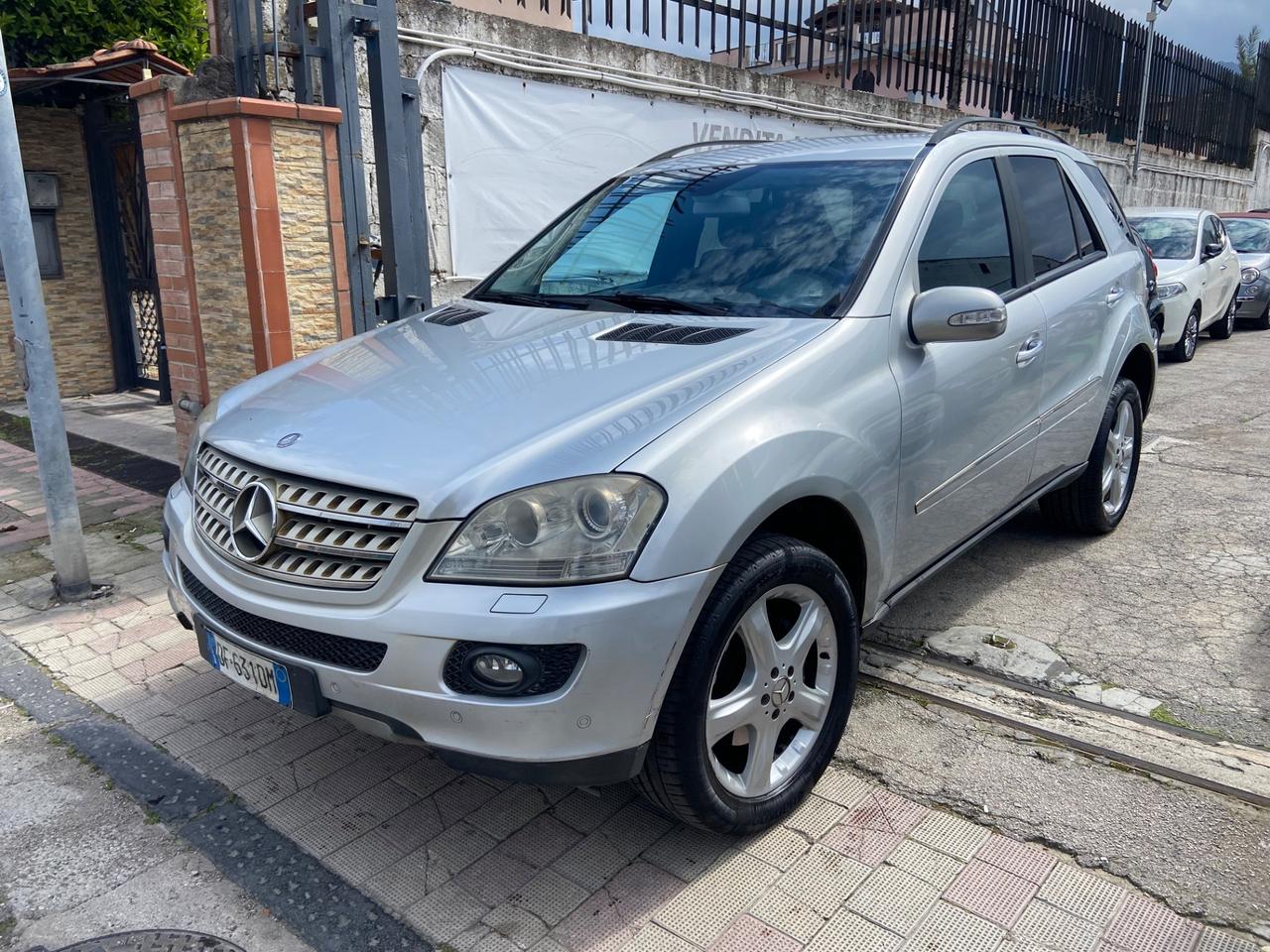 Mercedes-benz ML 320 CDI automatico