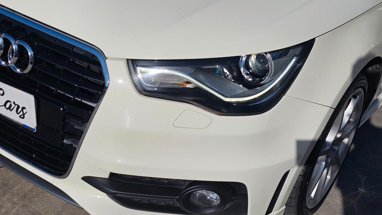Audi A1 1.6 TDI S-Line