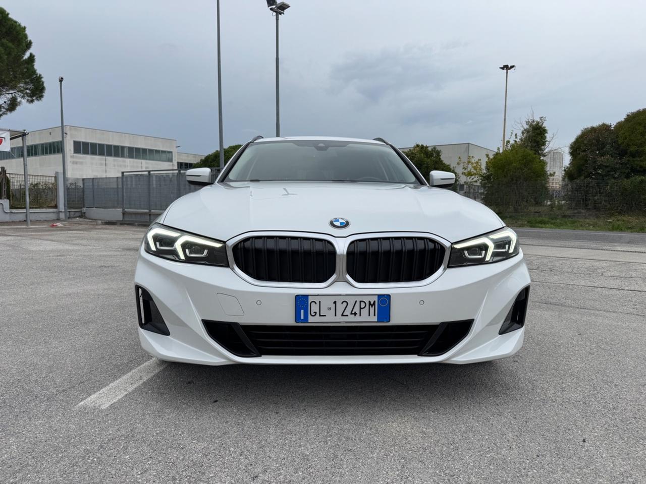 Bmw 318 318d 48V Touring Business Advantage Auto my 2023