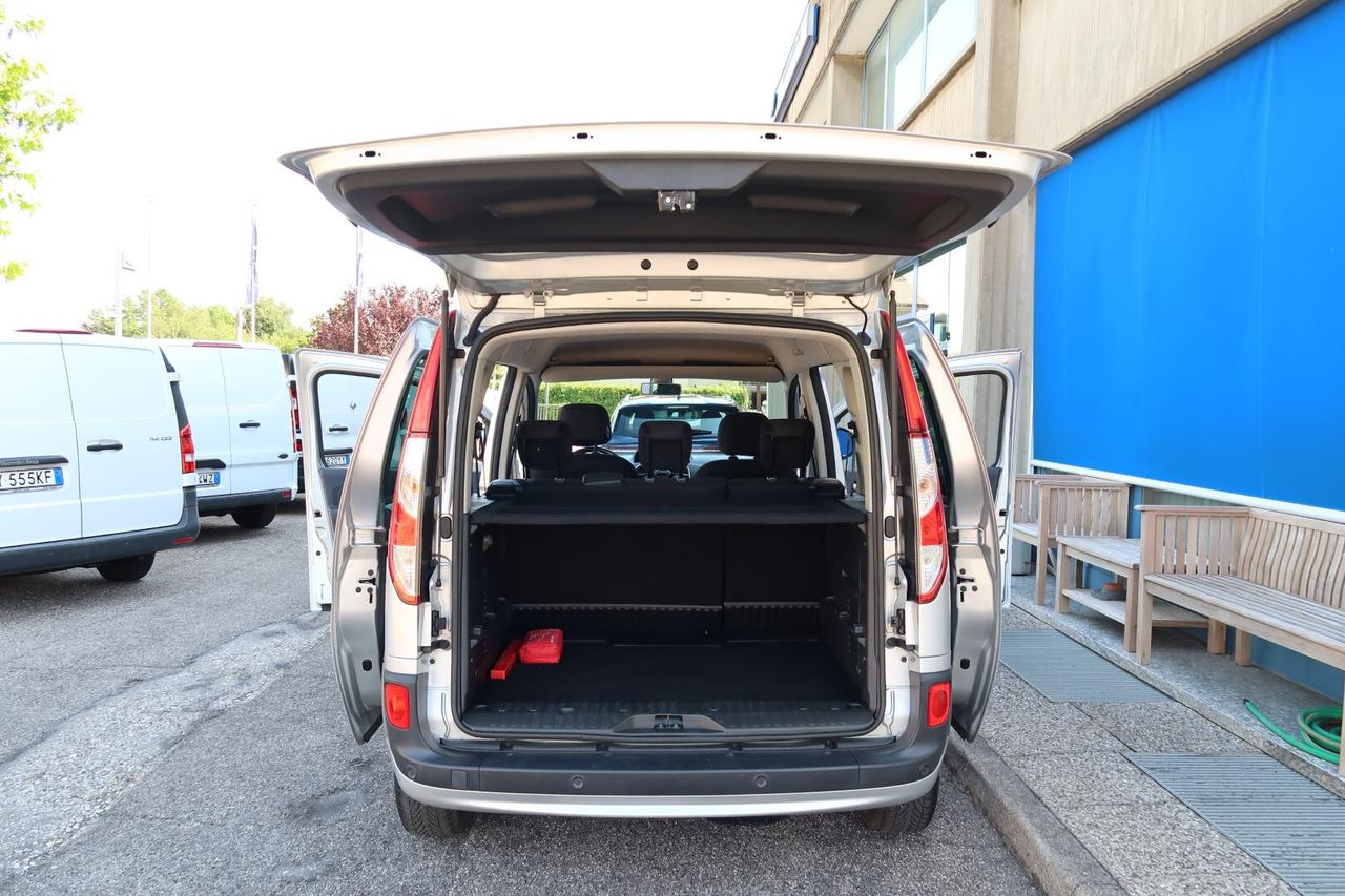 Renault Kangoo Blue dCi 8V 95CV 5 porte Limited