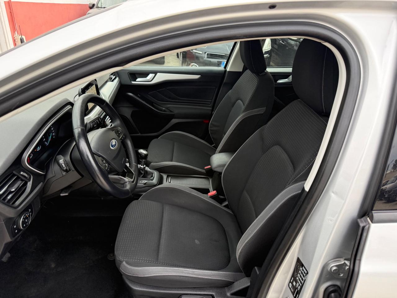 Ford Focus 1.5 TDCi 95 CV Titanium