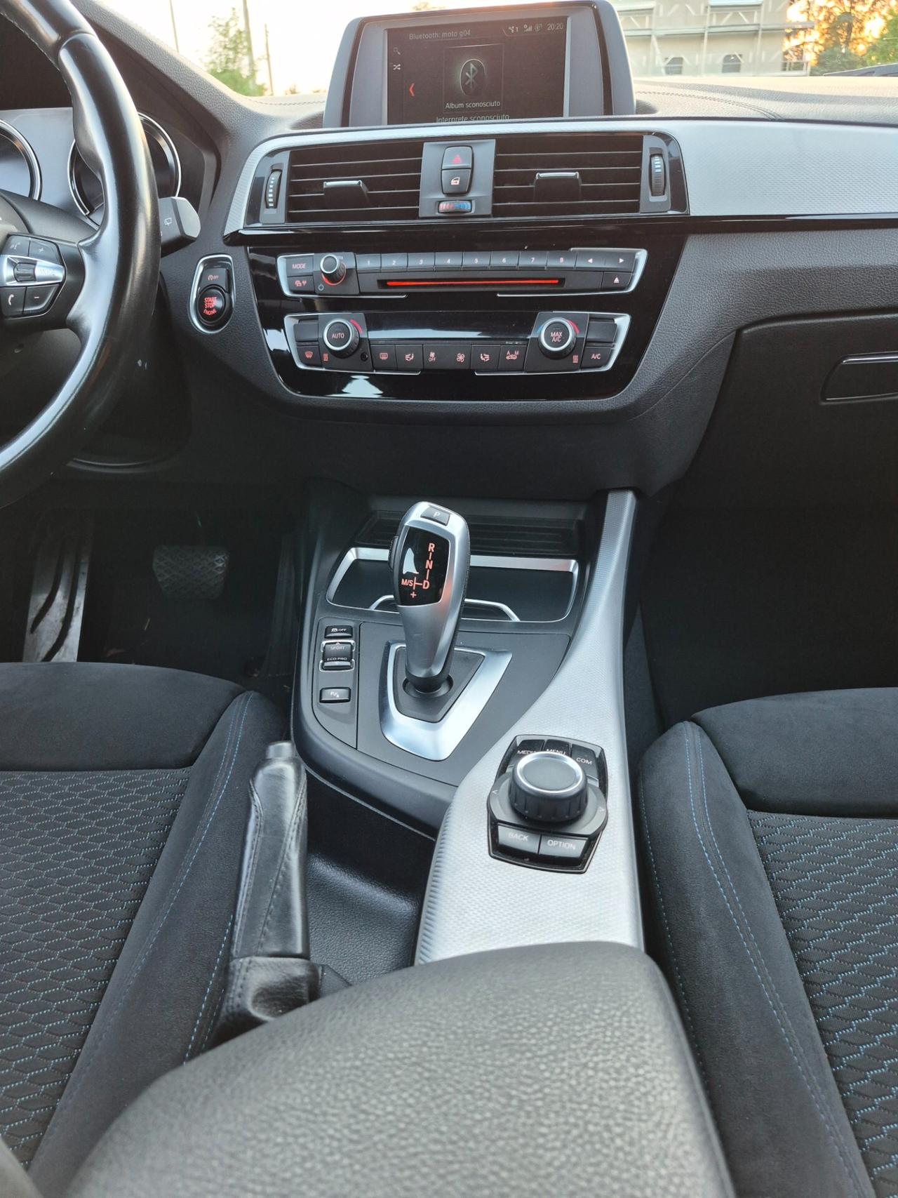 Bmw 116d 5p. Msport