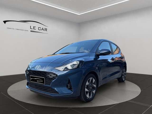 Hyundai i10 i10 1.0 mpi Connectline 5 ANNI DI GARANZIA
