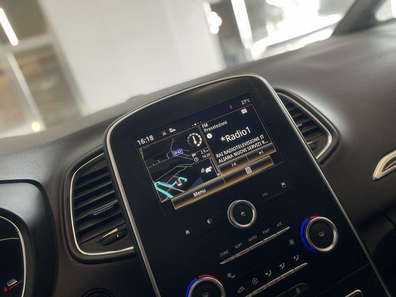 Renault Scénic 1.5 dCi 110cv Energy Intens EDC