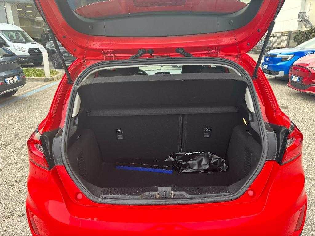 FORD Fiesta Active 1.0 ecoboost h 125cv del 2022