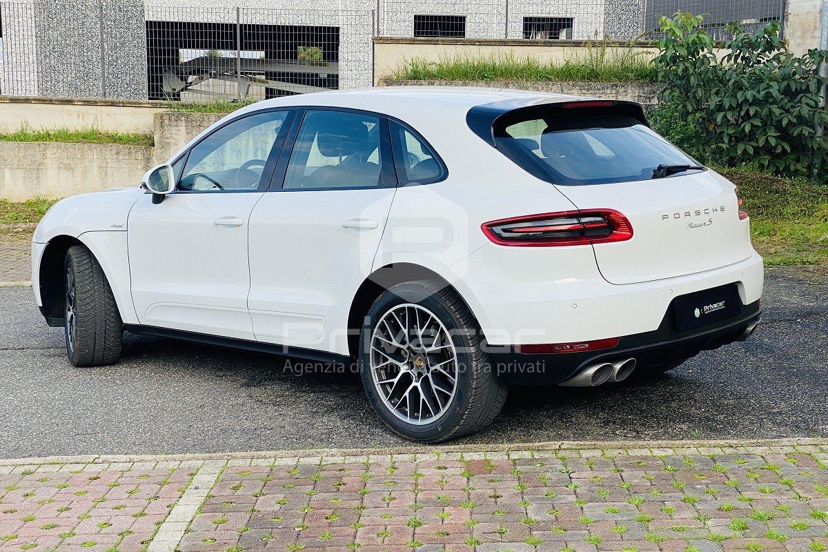 PORSCHE Macan 3.0 S Diesel