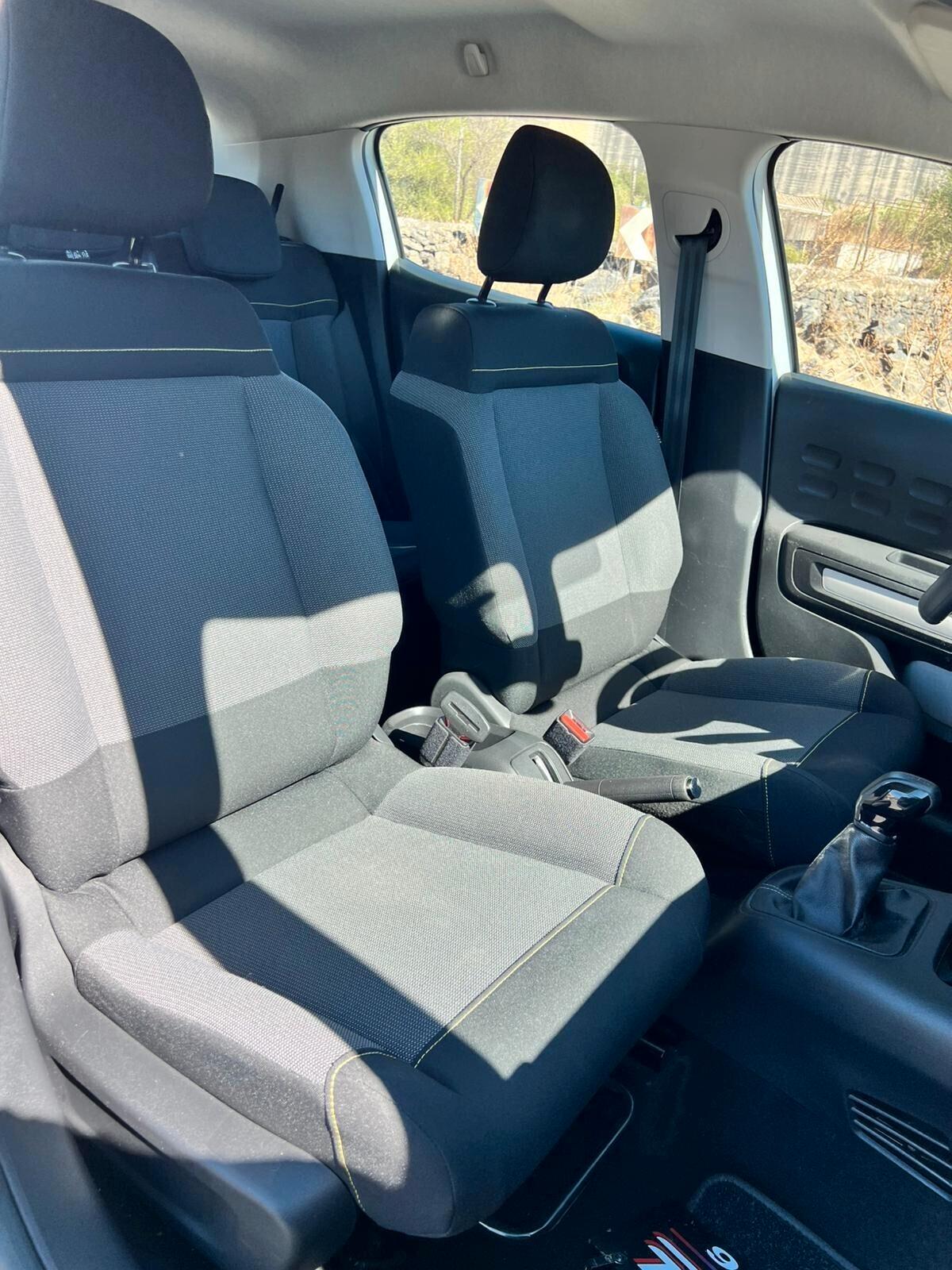 Citroen C3 1.5HDI COME NUOVA FULL 2020