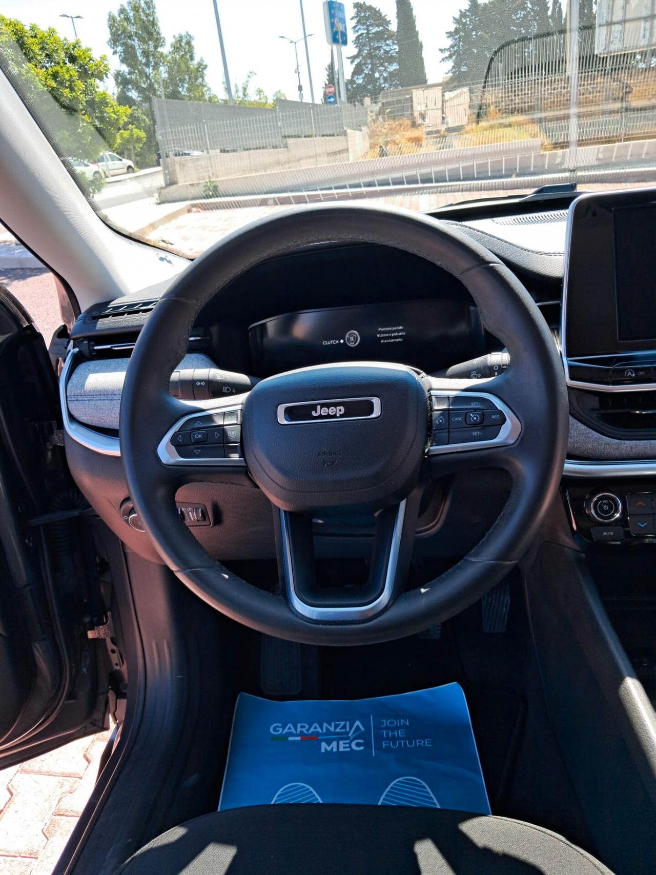 Jeep Compass 1.6 Multijet II 2WD S