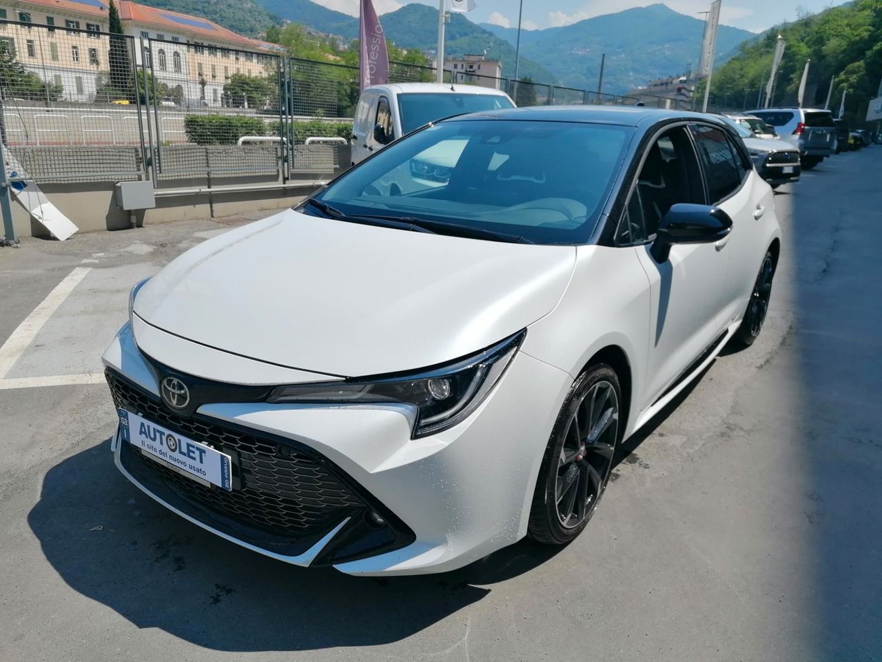 Toyota Corolla 1.8 Hybrid GR SPORT 122CV