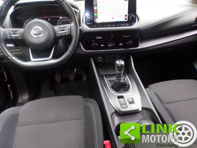 NISSAN Qashqai MHEV 140 CV Business