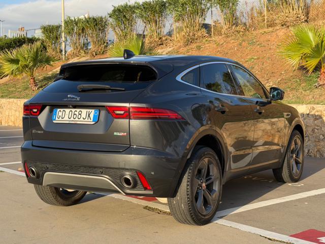 JAGUAR E-Pace 2.0 I4 249 CV AWD MHEV HYBRID+4TELEC360°+19''+WIFI
