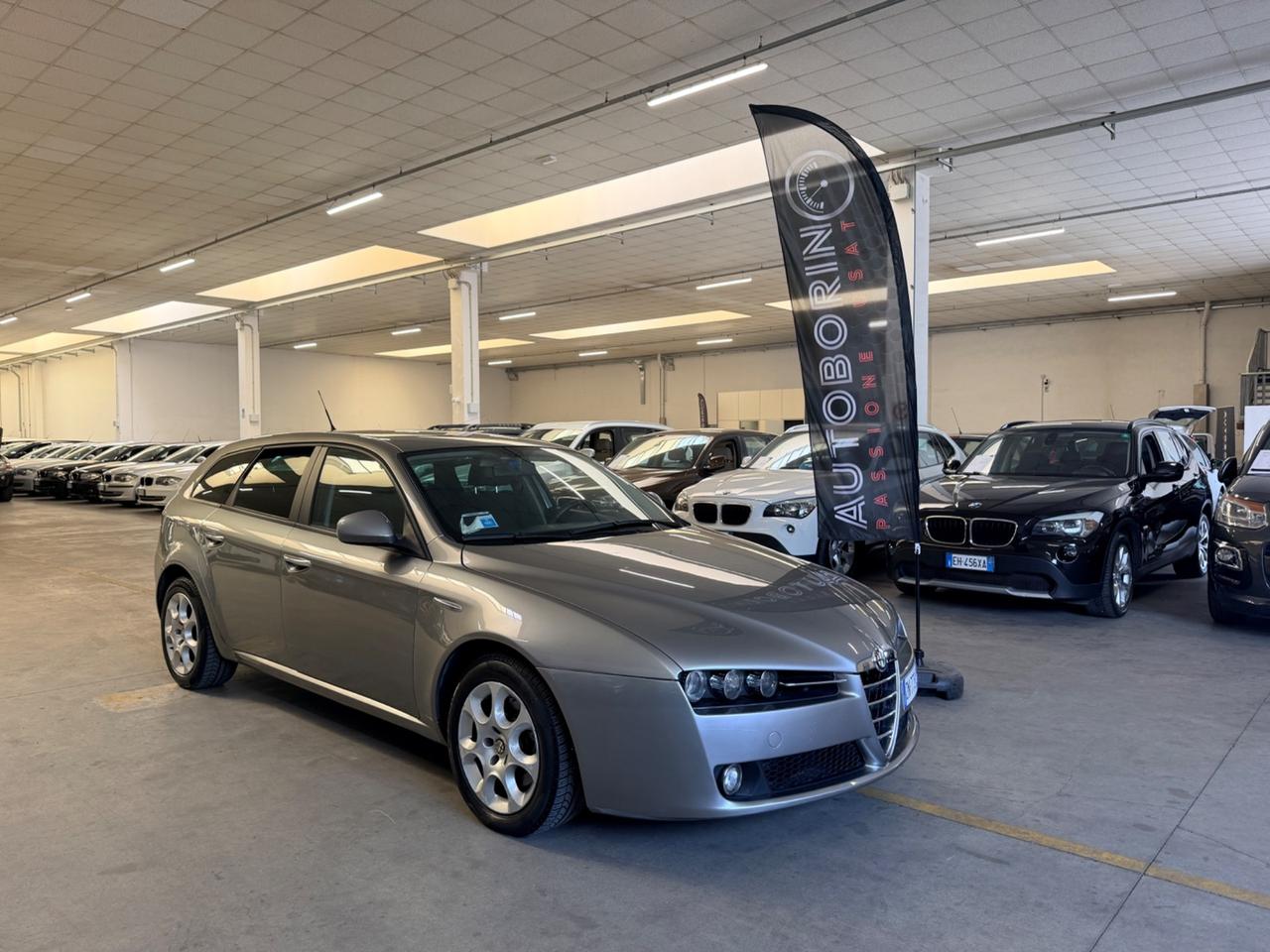 Alfa Romeo 159 1.9 JTDm Sportwagon Progression