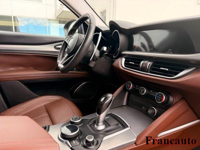ALFA ROMEO Stelvio 2.2 Turbodiesel 210 CV AT8 Q4 Super