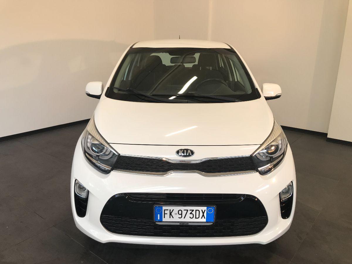 KIA Picanto 1.0 12V 5p. Cool