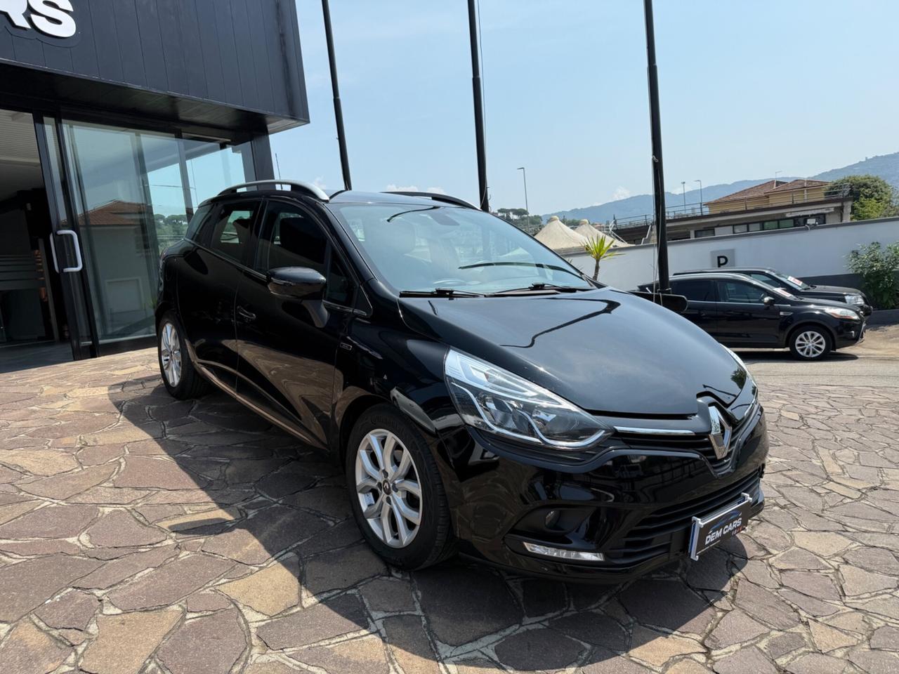 Renault Clio Sporter dCi 8V 90 CV Duel