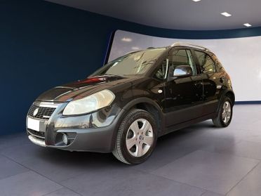 FIAT Sedici 1.9 mjt Dynamic 4x4 120cv