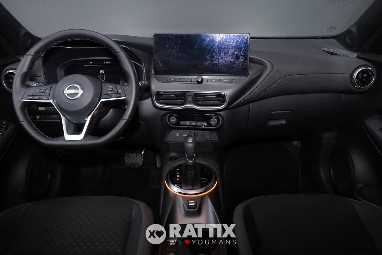 Nissan Juke 1.0 dig-t 114CV N-Connecta dct