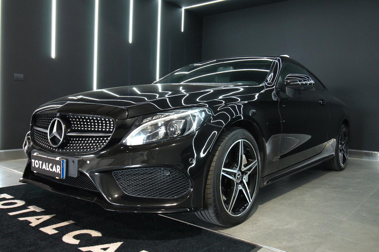 MERCEDES CLASSE C 250 COUPÈ PREMIUM