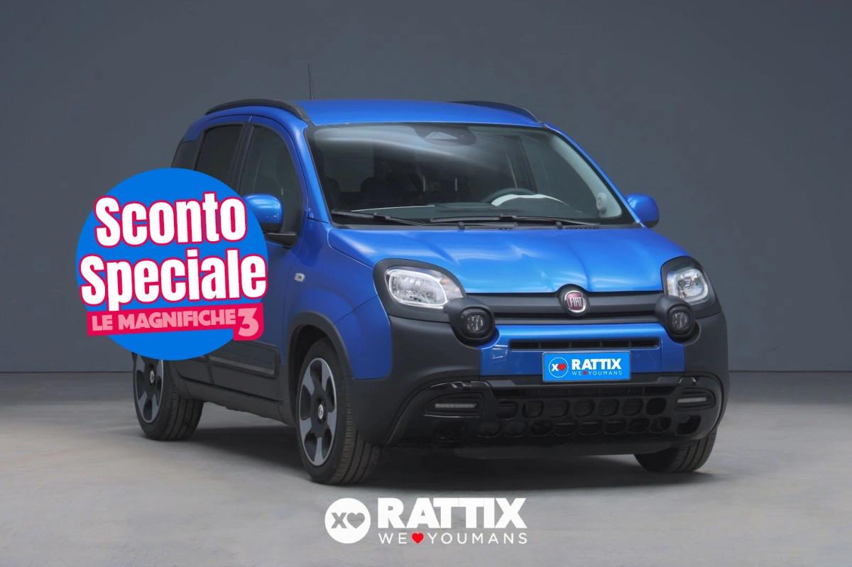 Fiat Panda Pandina 1.0 firefly hybrid 70CV Cross