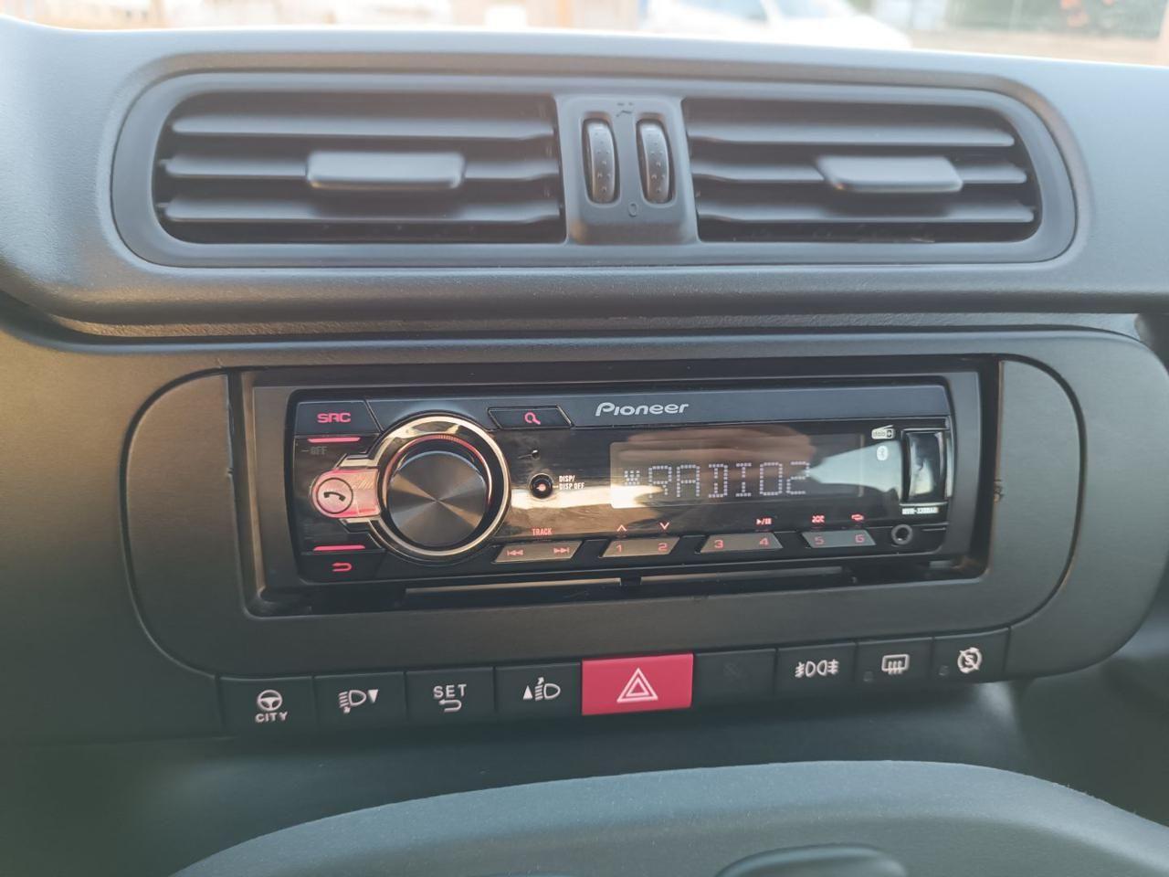 FIAT Panda 1.2 EasyPower