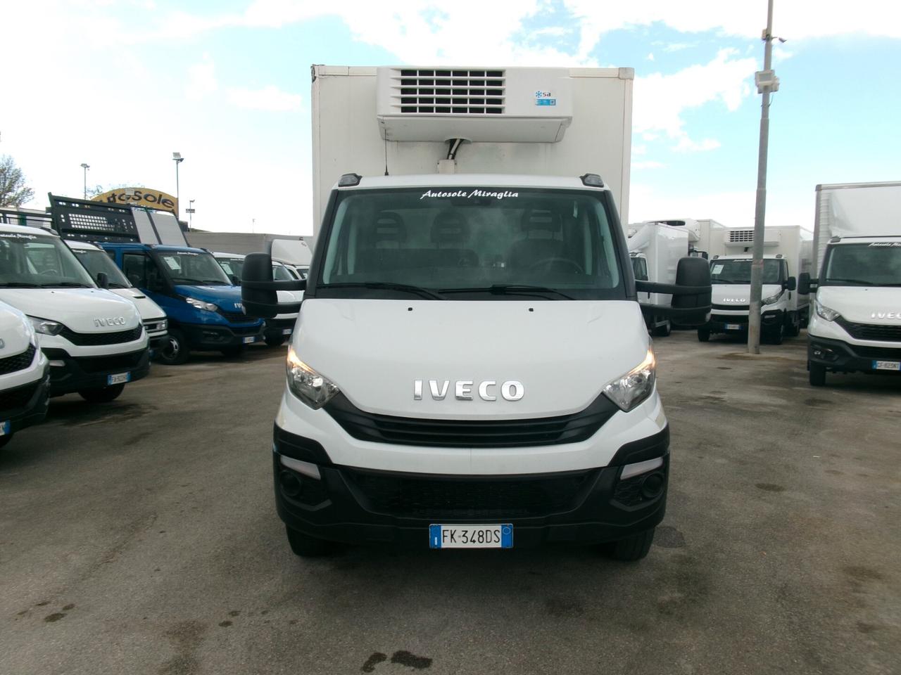 Iveco Daily 60C15 3000 150CV E6 FRIGO+PEDANA ATP FRCX 06/2026