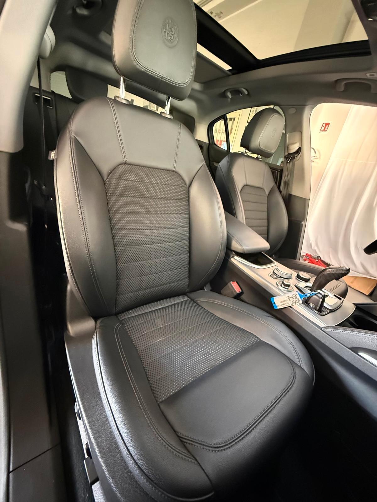 Alfa Romeo Stelvio 2.2 190 CV AT8 Q4 Sprint