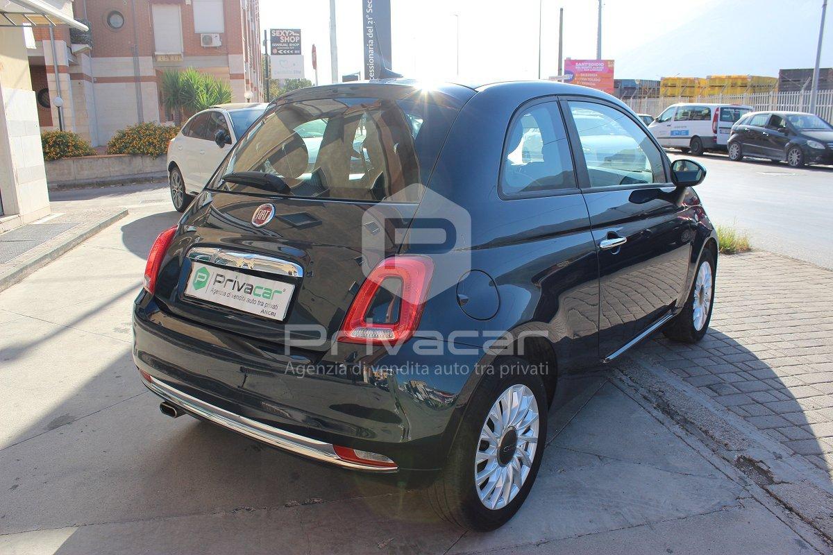FIAT 500 1.0 Hybrid Connect