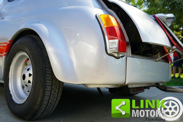 FIAT 500 1970- REPLICA ABARTH