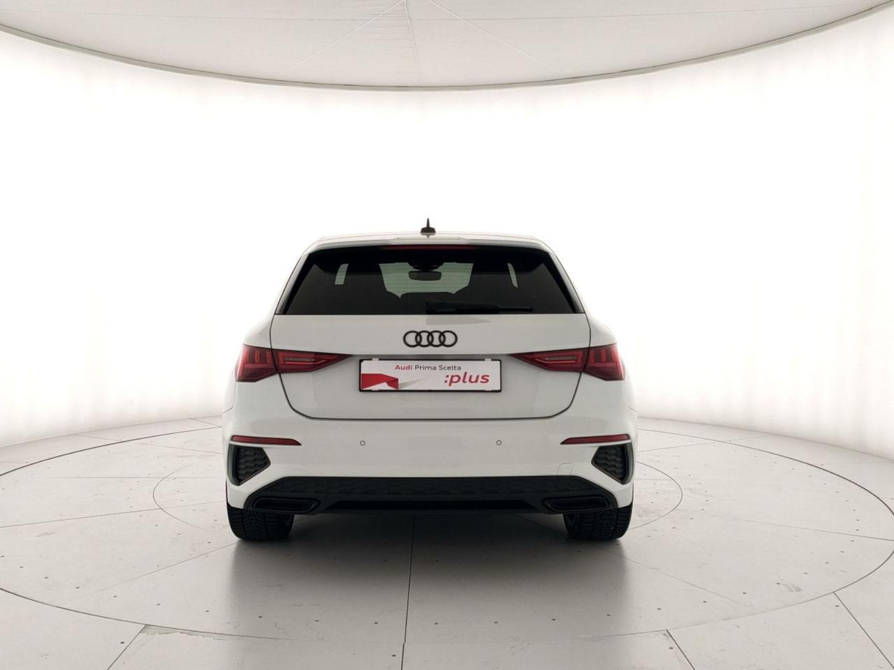 Audi A3 sportback 35 2.0 tdi s line edition s-tronic