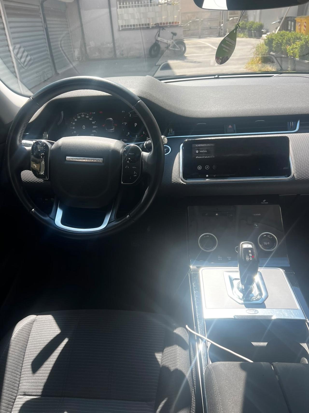Land Rover Range Evoque 2.0D I4-L.Flw 150 CV AWD Auto S