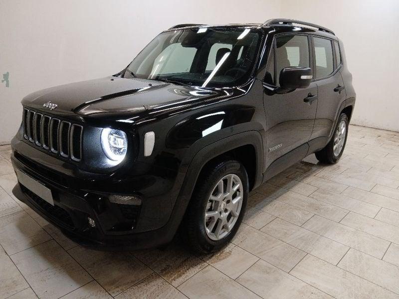 Jeep Renegade 1.5 turbo t4 mhev Altitude 2wd dct
