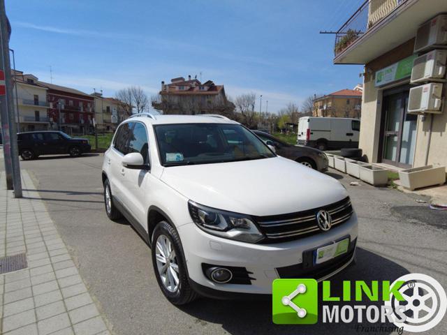 VOLKSWAGEN Tiguan 2.0 TDI 140 CV 4MOTION DSG Business Sport & Style